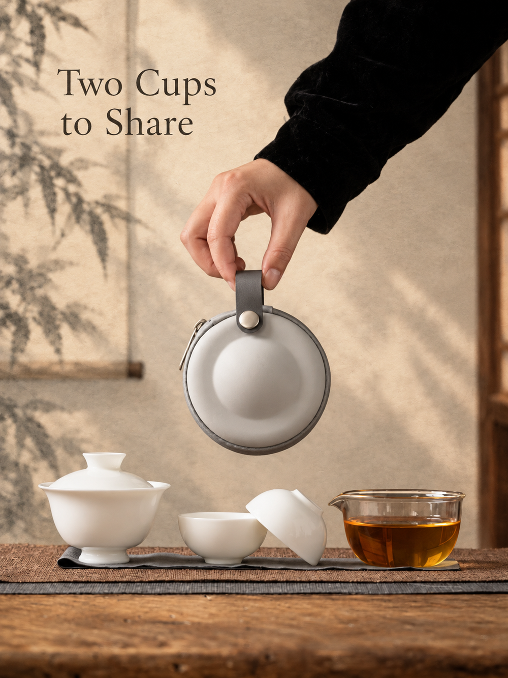 Ruoshui · Two Cups
