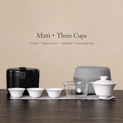 Mati · Three Cups