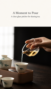 A Moment to Pour
