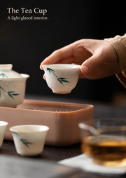 The Tea Cup