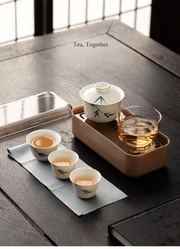 Tea, Together