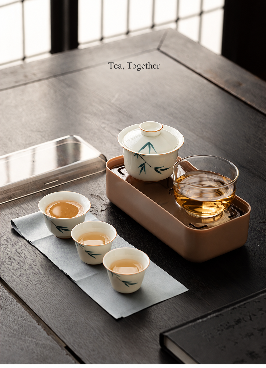 Tea, Together