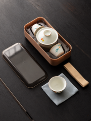 Botanical Travel Tea Set — image 2