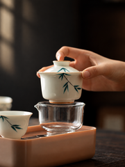 Botanical Travel Tea Set — image 3