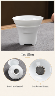 Tea filter
