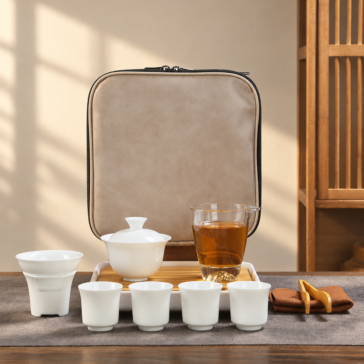 Zhongyi — 4 Cups