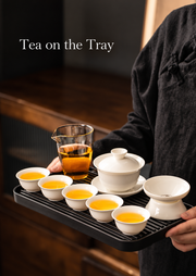 Tea on the Tray