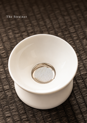 The Strainer