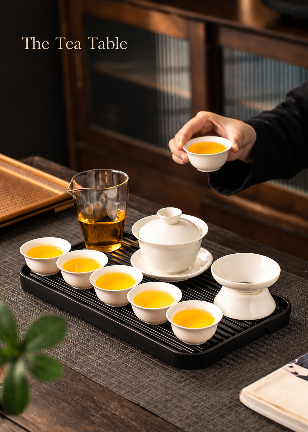 The Tea Table