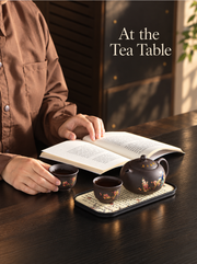 At the Tea Table
