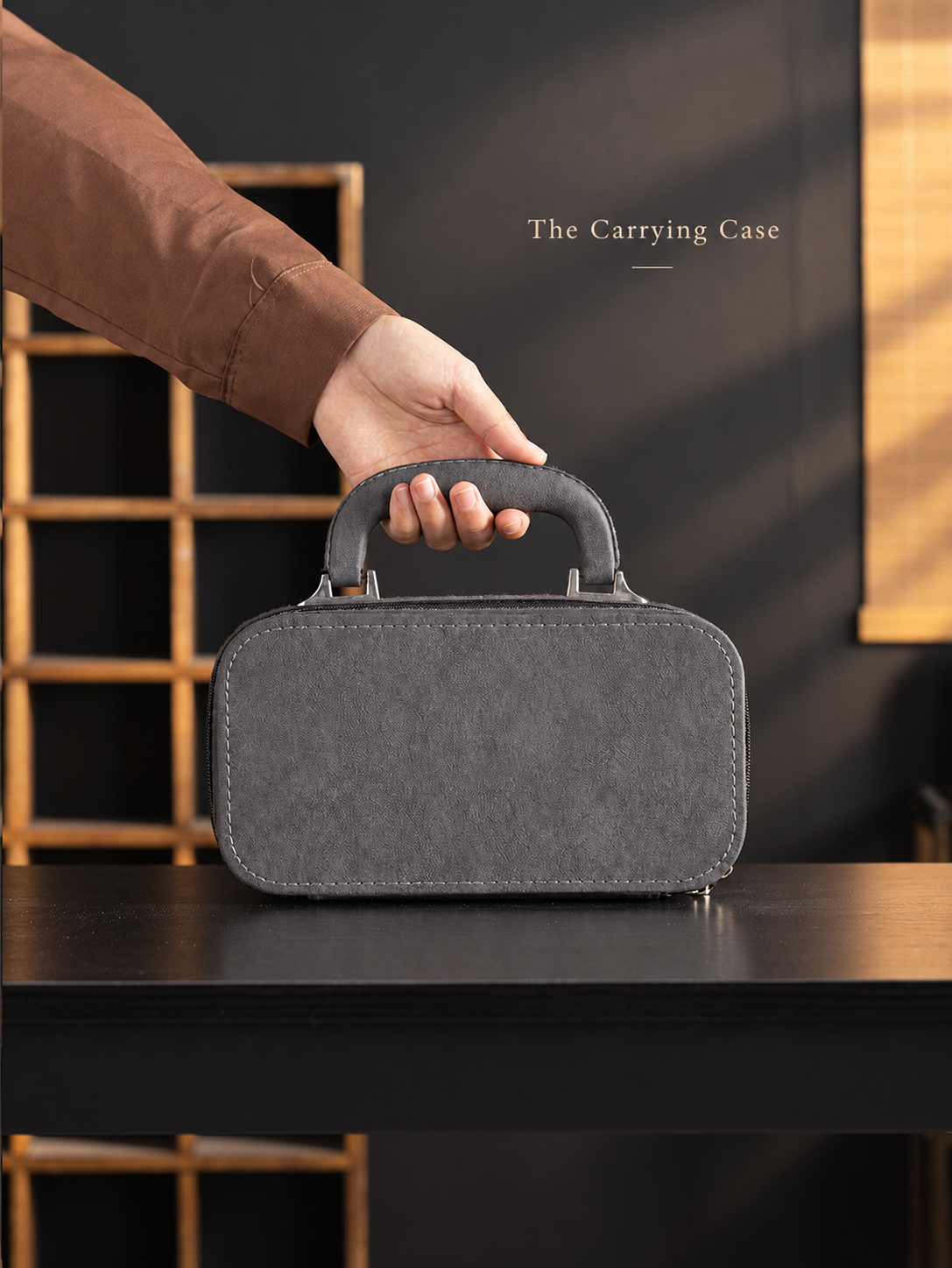 The Carrying Case