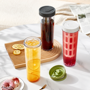 Cold Brew Bottle with Folding Ring Handle — image 2