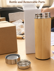 Bottle and Removable Parts