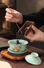 Begin with Tea
