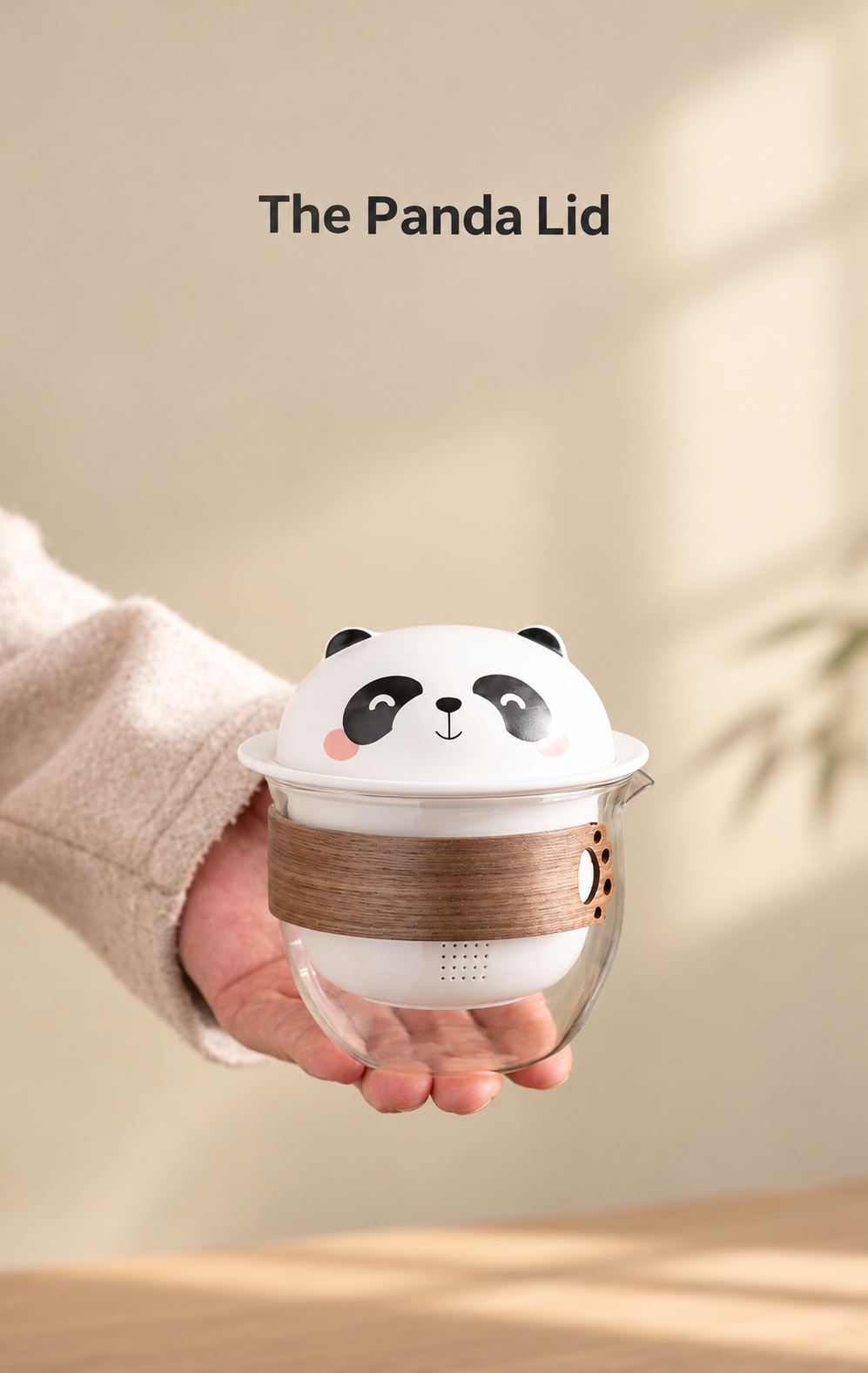 The Panda Lid
