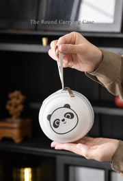 The Round Carrying Case