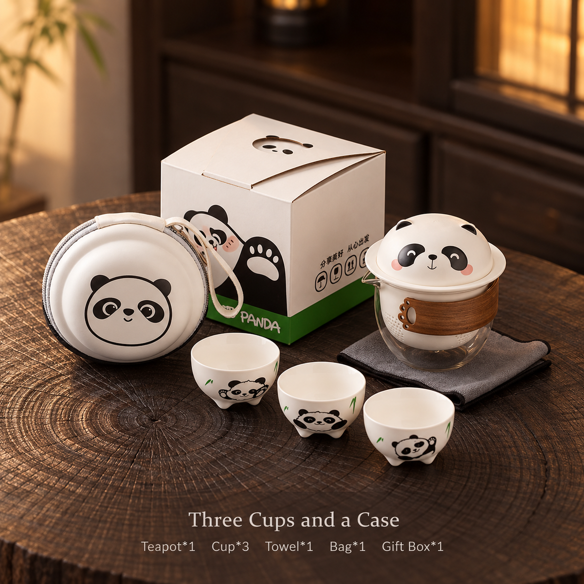 White Panda · 200 ml