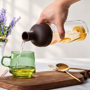 Pour Through the Neck