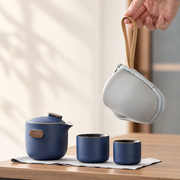 Blue · Tall Cups
