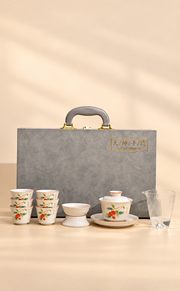 The Pictured Carrying Case