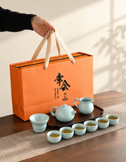 Gift-ready presentation
