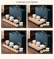 Landscape Case Options