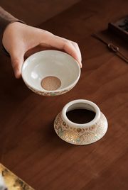Strainer and stand