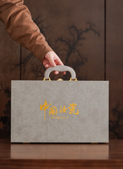 Carrying case detail