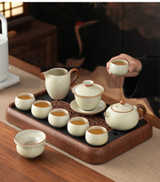 Six cups, one shared moment