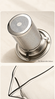 The Removable Infuser