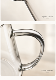 Spout and Handle Details