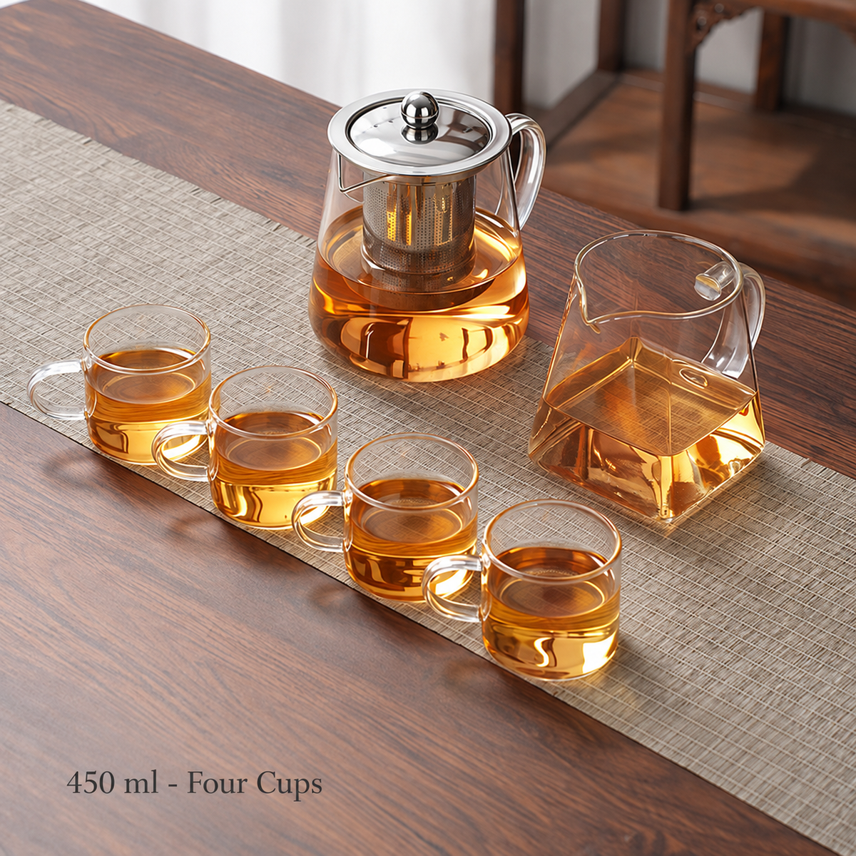 450 ml - Four Cups
