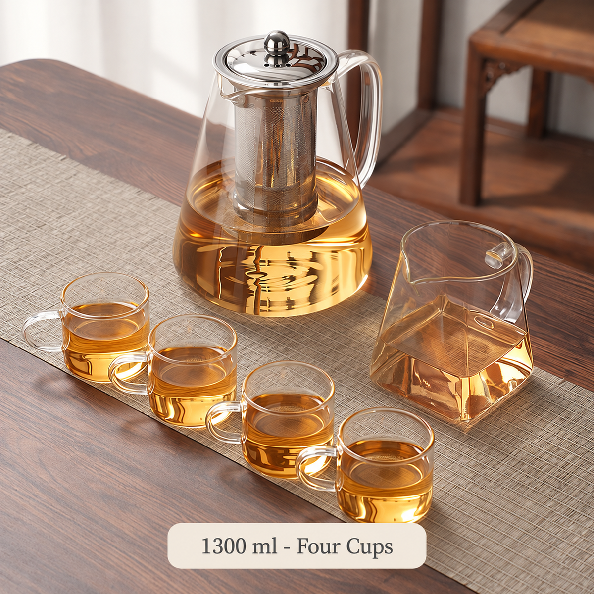 1300 ml - Four Cups