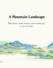 A Mountain Landscape