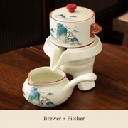 Brewer + Pitcher