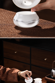 Tea ritual