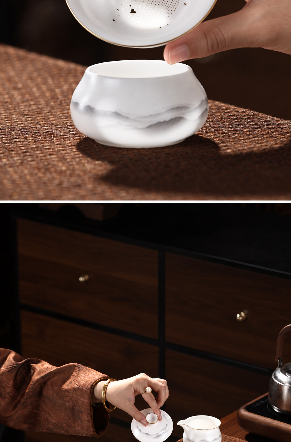 Tea ritual