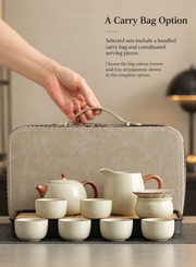 A Carry Bag Option
