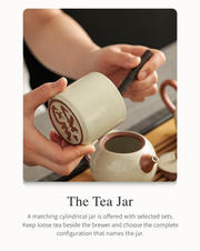 The Tea Jar