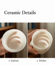 Ceramic details