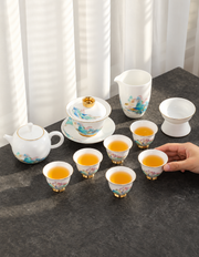 Tea for Six