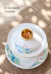 A Golden Accent