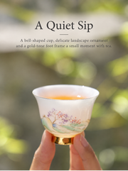 A Quiet Sip