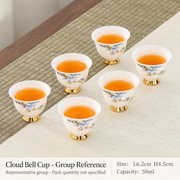 Cloud Bell Cup - Group Reference
