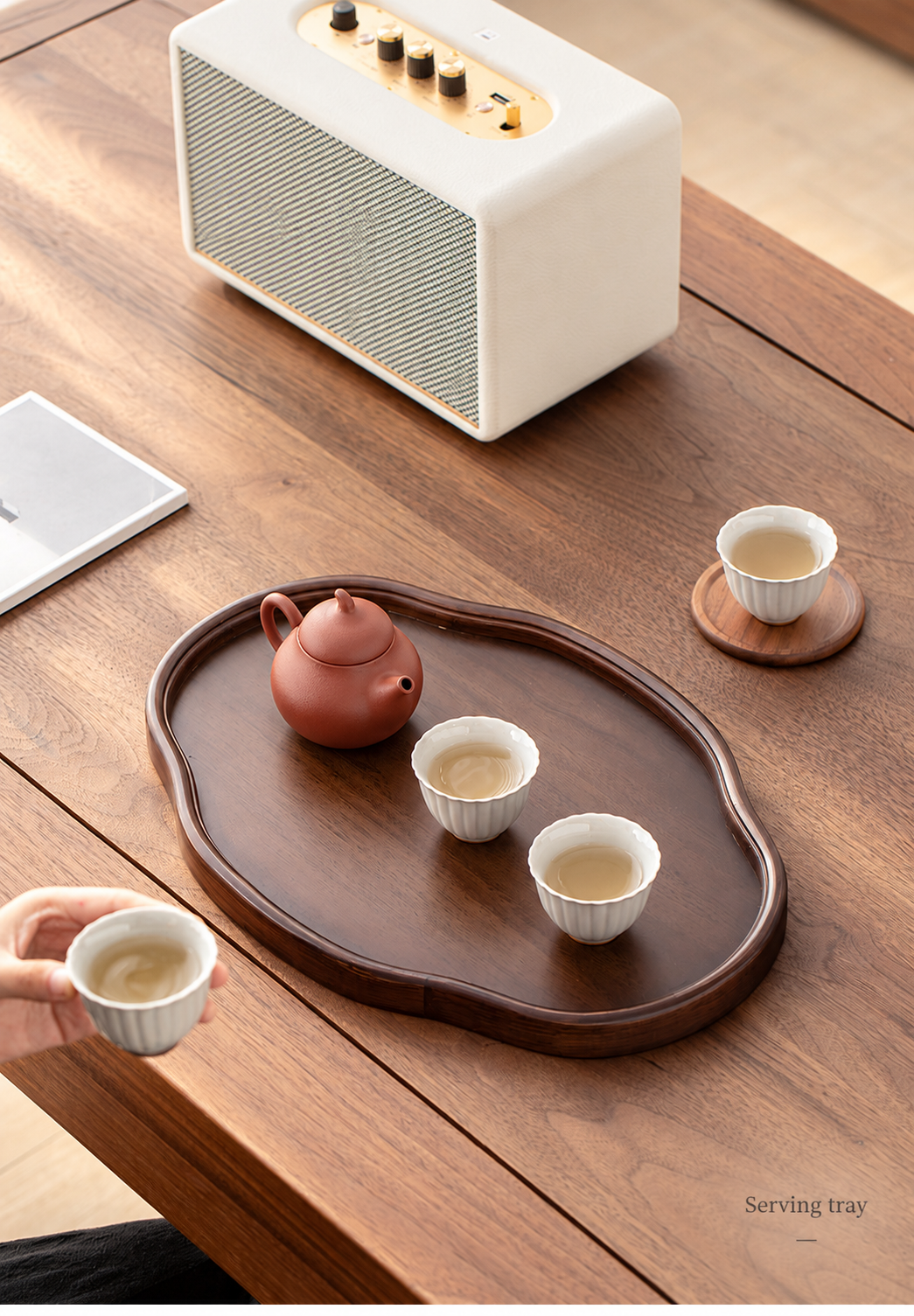Room for a tea moment