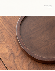 The serving surface