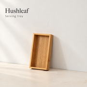 Walnut-Tone Serving Trays — image 20