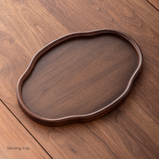Ruyi shallow tray — Extra large