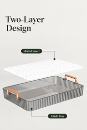 A removable insert