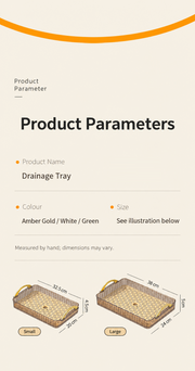Curved-handle size reference